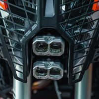 LOBOO Mocowanie świateł do KTM 1290 Super Adventure R (2022-) (10.3.10251.001.02)