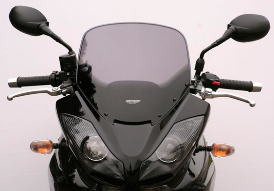 Szyba motocyklowa MRA TRIUMPH TIGER 1050 /SE /SPORT, 115 NG, 2006-2015, forma O, przyciemniana