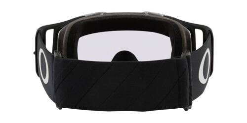 Oakley gogle Front Line™ MX czarno-grafitowe