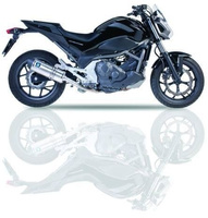 Silencer / Exhaust IXIL HONDA NC 700 INTEGRA, NC 700 S, X [12-13], NC 750 INTEGRA, NC 750 S, X [14-17] (SOVE)