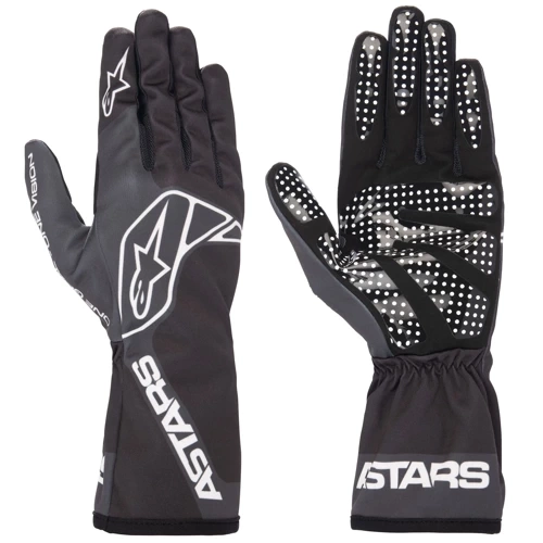 Alpinestars Tech 1-K Race V2 Kart Gloves one vision 
