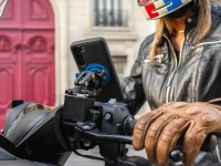 Podstawa mocowana na zbiorniczku hamulcowym Quad Lock® - V2