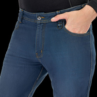 RIDGE MEN PNT BLUE 30/32