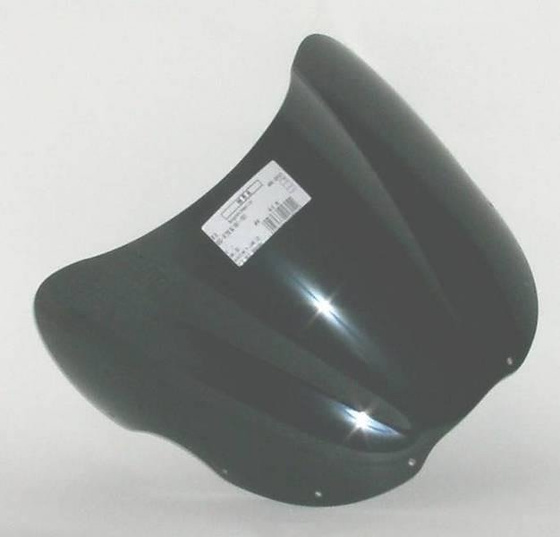 Szyba motocyklowa MRA SUZUKI GSX-R 750, GR7AB/GR7AA, 1991-1991, forma R, bezbarwna