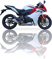Silencer / Exhaust IXIL HONDA CB 600 F HORNET, CB 600 S HORNET [07-16], CBR 600