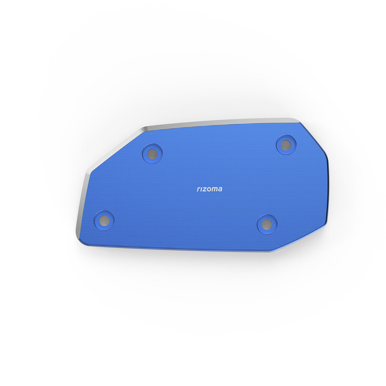 Front brake fluid reservoir cap