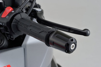 BAR END, HEAVY WEIGHT REVOLVER M8 BLACK