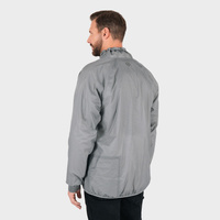 Tor Waterproof Shell - Light Grey Men's