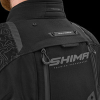 TRACKER MEN JKT BLK S