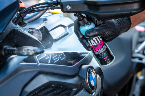 Muc-Off 20004 - Preparat do powierzchni matowych - 250ml - Matt Finish Detailer