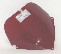 Szyba motocyklowa MRA SUZUKI GSX 750 F, AK, 1998-, forma O, przyciemniana