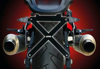 90144 X-Plate licence plate holder