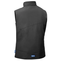 Sparco FTW Frame Bodywarmer Vest navy