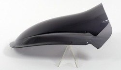 Motorcycle Windshields MRA DUCATI ST4, S2, -2003, form T, smoke