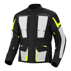 VORG CUMULUS JACKET FLUO S
