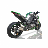 Kompletny układ wydechowy IXIL KAWASAKI Z 1000, Z 1000 SX [10-17] (X55)