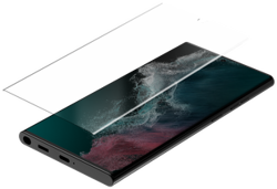Quad Lock® TPU Screen Protector - Samsung Galaxy S22 Ultra - Twin Pack