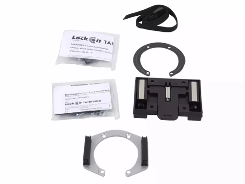 Triumph Tiger Explorer 1200 XR/X/XC/X (2012-2015) Tank ring Lock it