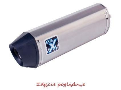 Silencer / Exhaust IXIL DERBI DRD 125 4T, TERRA 125 ADVENTURE [10-12] (SOVE)