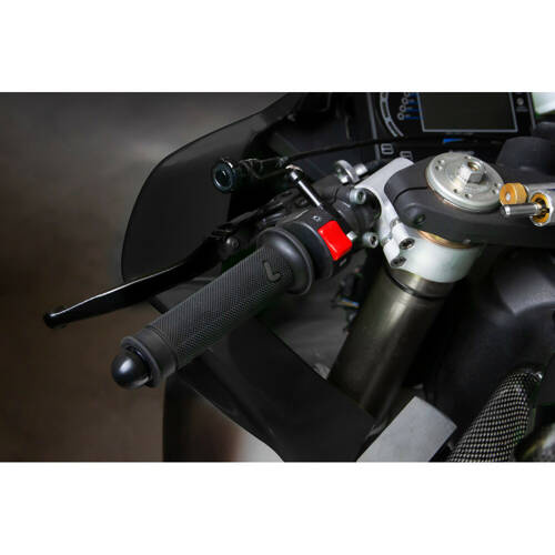 90578 Sport-Grip, universal grips - Black