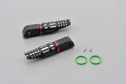 "TKM" PASSENGER STEP SET, KAWASAKI-1