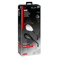 90347 Dike, pair of rearview mirrors