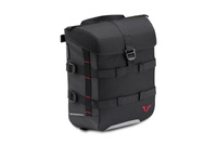 SAKWA BOCZNA SYSBAG SW-MOTECH ZAW. PASKI MOCUJĄCE DO MOTOCYKLA BLACK/ANTHRACITE 15L