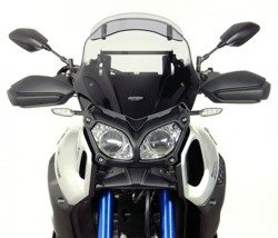 Motorcycle Windshields MRA YAMAHA XT 1200 Z , 2014-, form VT, transparent