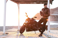 HUNTER+ 2.0 LIGHT BRW L