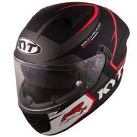 Motorcycle Helmet KYT NF-R TRACK gray