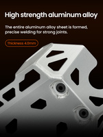 LOBOO Osłona silnika do VOGE DS525X / Dashixiong 525 (10.3.13821.001.21)