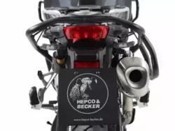 BMW F 850 GS (2018-) rear protection bars