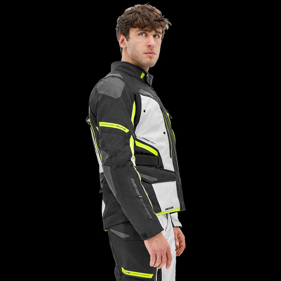 DUNE MEN JKT FLUO S