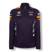 2017Red Bull Racing F1 Team Ladies Teamline Softshell Jacket