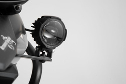 ZESTAW MONTAŻOWY LAMP SW-MOTECH TRIUMPH TIGER 1200/EXPLORER (15-), BLACK