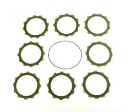 ATHENA TARCZE SPRZĘGŁOWE Z USZCZELKĄ POKRYWY SPRZĘGŁA HONDA CR 125 '00-'07