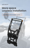 LOBOO Zestaw montażowy GPS DUCATI DESERT X (2023-) (10.3.09581.001.01)