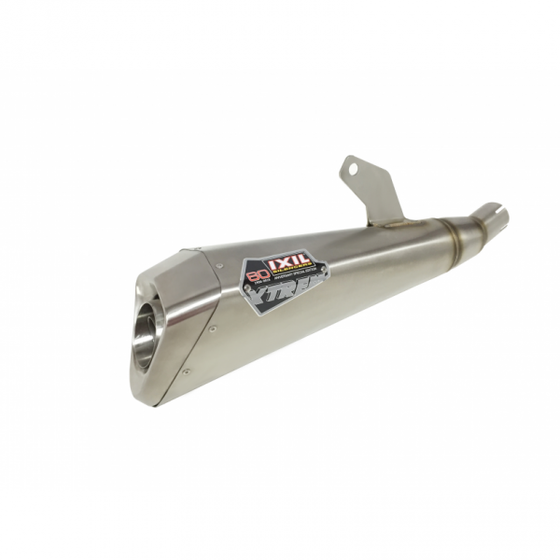 Silencer / Exhaust IXIL HONDA CB 1000 R HORNET [08-16] (X55SS)