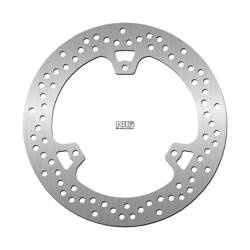 NG TARCZA HAMULCOWA TYŁ YAMAHA X-MAX 400 13-18 (267X136X5,0MM) (3X8,5MM)