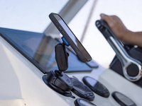 Quad Lock® 360 Base - Suction