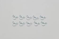 HOSE CLIP 9MM 10PCS/SET