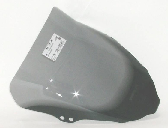 Szyba motocyklowa MRA SUZUKI RF 900 R, GT73A/GT73B, -, forma T, bezbarwna