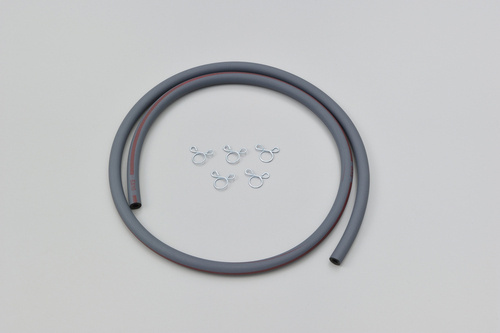 Dwuwarstwowy przewód paliwowy Ø5mm/10mm dł. 1m