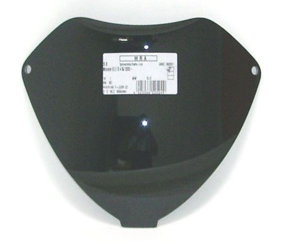Motorcycle Windshields MRA DUCATI MONSTER S4, M4, 2000-, form S, transparent