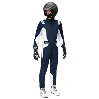 Race Racing Suit Sparco Sprint Advanced (FIA) navy white