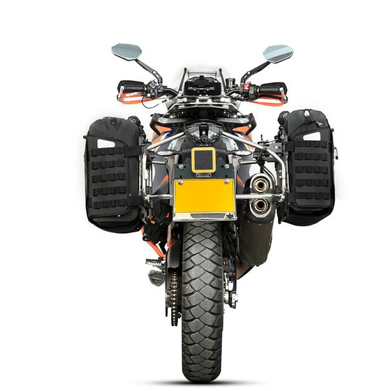 LOBOO Nadmuchiwane torby boczne 23+30L (10.4.10011.001.01)