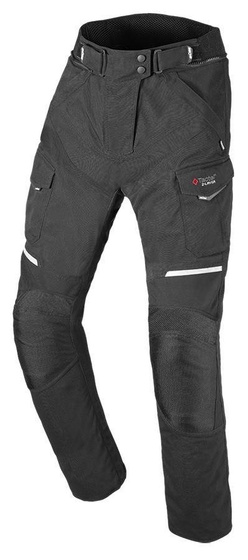 Spodnie motocyklowe damskie BUSE Grado czarne 72