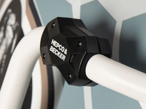 Zestaw podkładek slizgowych kolor czarny