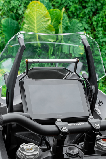 LOBOO Zestaw montażowy GPS KTM 1290 Super Adventure (2022-) (10.3.09251.101.01)