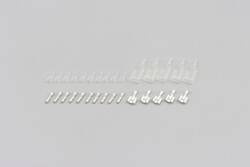 double bullet terminal set, CA/CW103,  set of 5